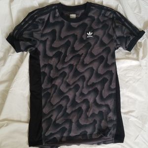 Mens adidas shirt